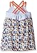 Zutano Baby Girls' Toddler Maritime Sunny Day Dress