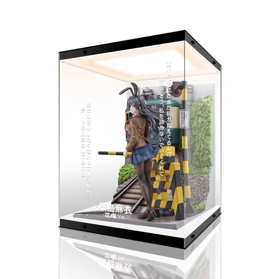 渋スク 青ブタ 桜島麻衣 江ノ電 Ver. フィギュア 特典付き 青ブタ』“桜島麻衣 -江ノ電 Ver.-”が1/7スケールで登場。江ノ島