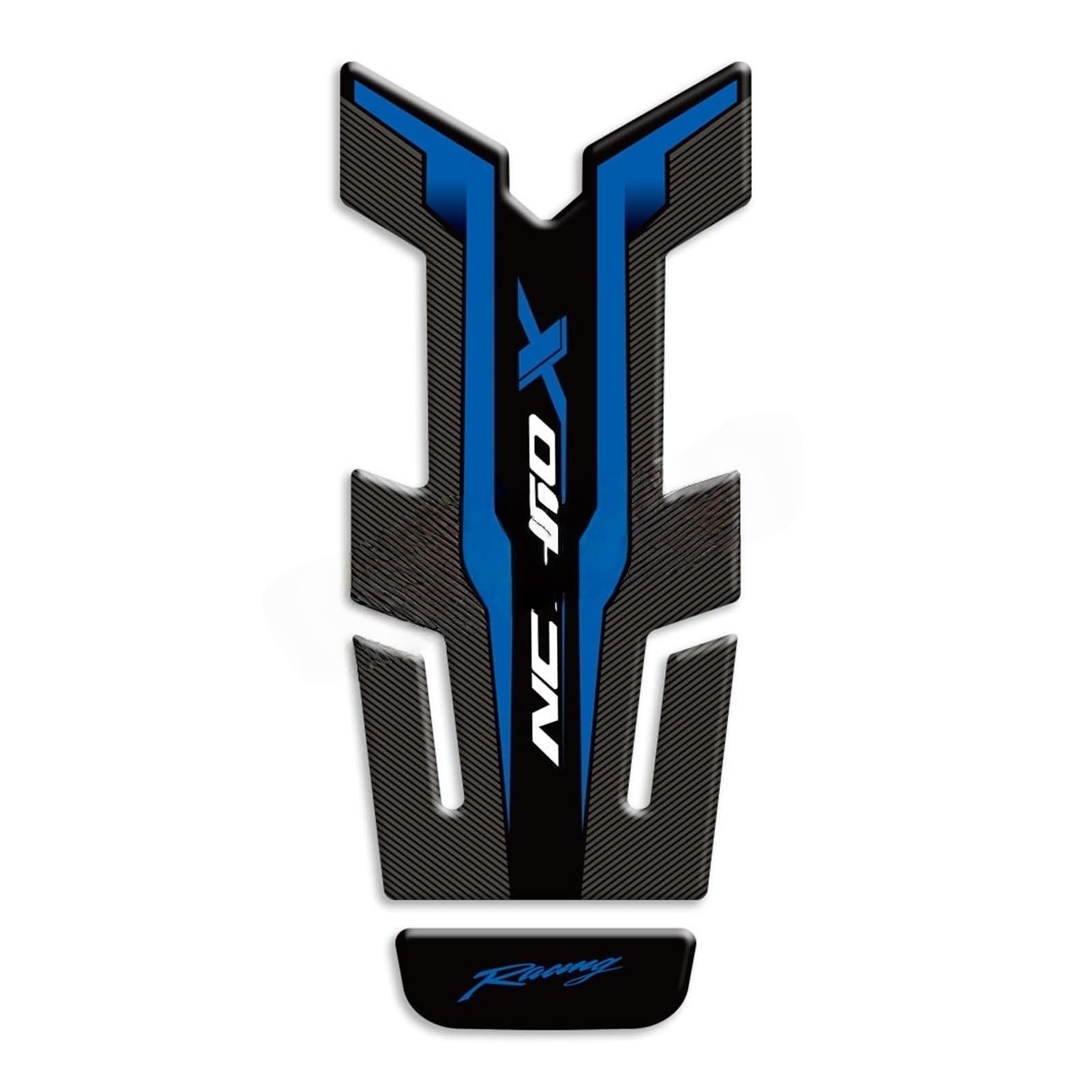 Sticker for HO&ND&A NC750X 3D Motorcycle Fuel Tank Decals 2014 2015 2016 2019 2020