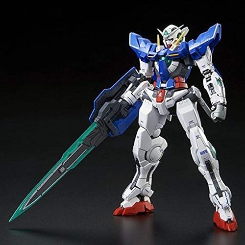 Miniatura 2 de Bandai RG 1/144 Gundam Exia REPARACIÓN 2 Kit de plástico
