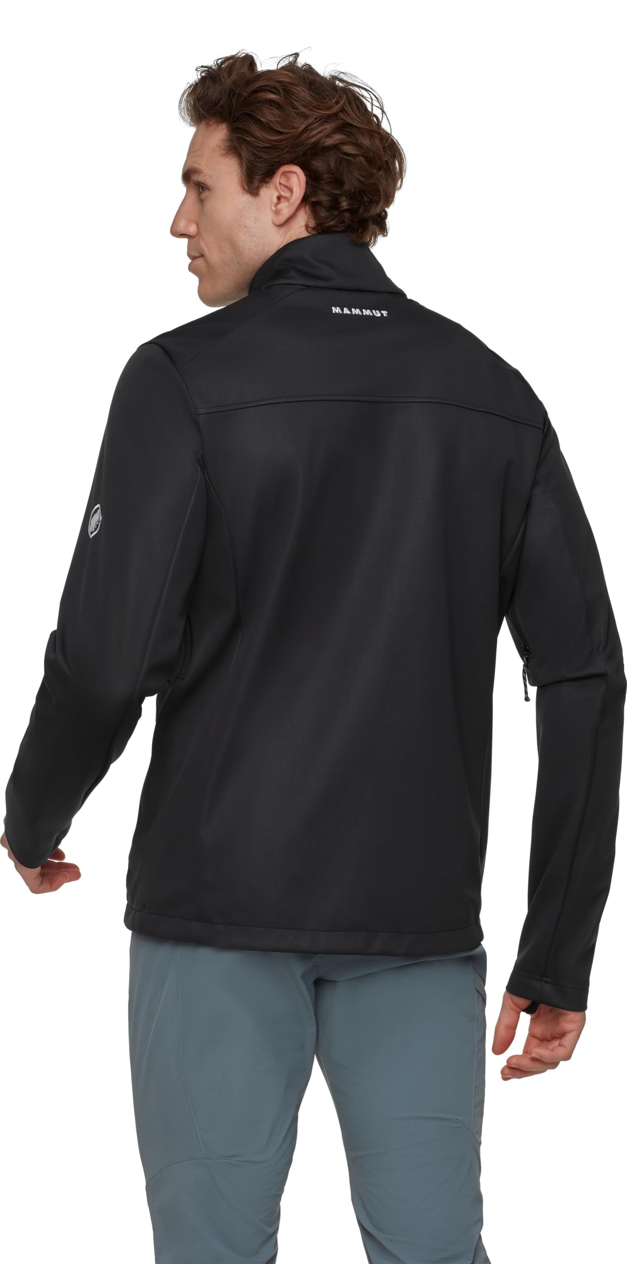 Mammut Herren Ultimate VIII So Jacket Men Jacke