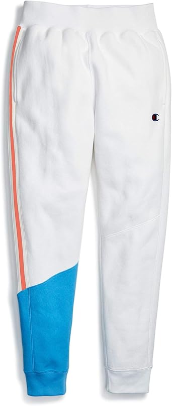 champion reverse weave colorblock