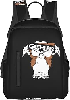 OUTDOOR × GREMLiNS GIZMO リュック バックパック Amazon.co.jp: グレムリン ギズモ リュックサック アニメ バック