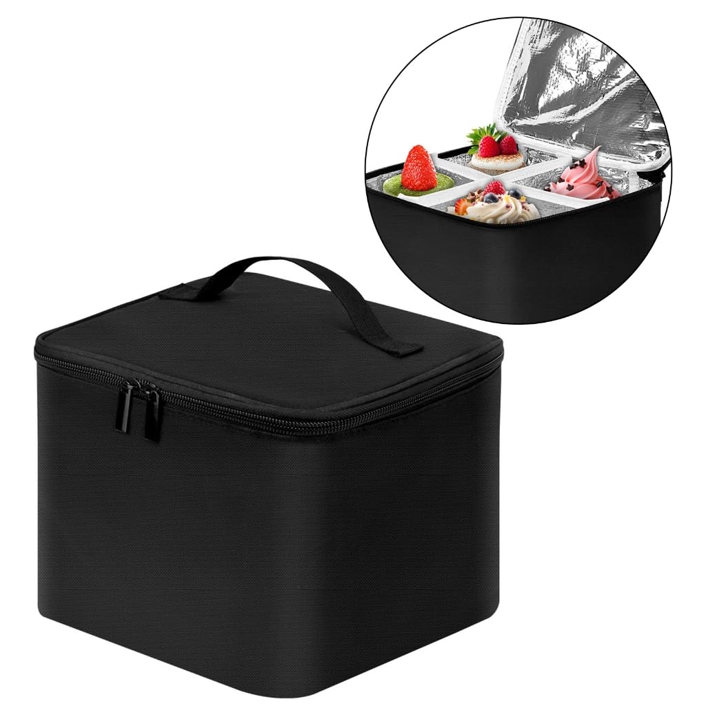 Oxfords - Borsa Coolera per picnic, facile da pulire, accessorio ideale per gite in famiglia