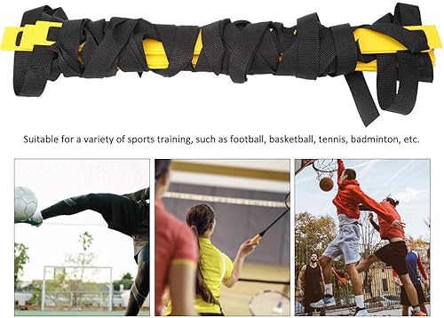 Miniatura 4 de Agility Ladder Training Set, Speed Ladder Training Ladder for Soccer, Speed, FootballSpeed Ladder Training Ladder for Soccer, Speed, Football