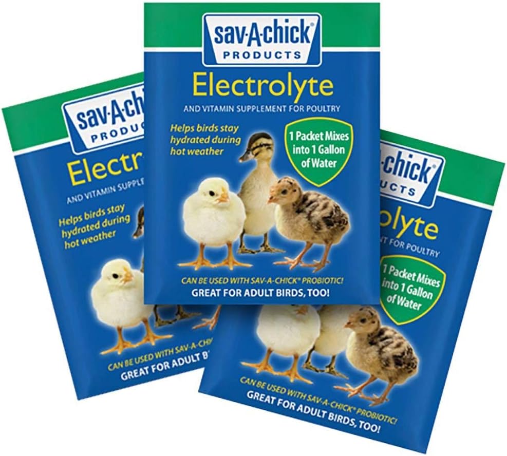 Sav-A-Chick Electrolyte & Vitamin Supplement20