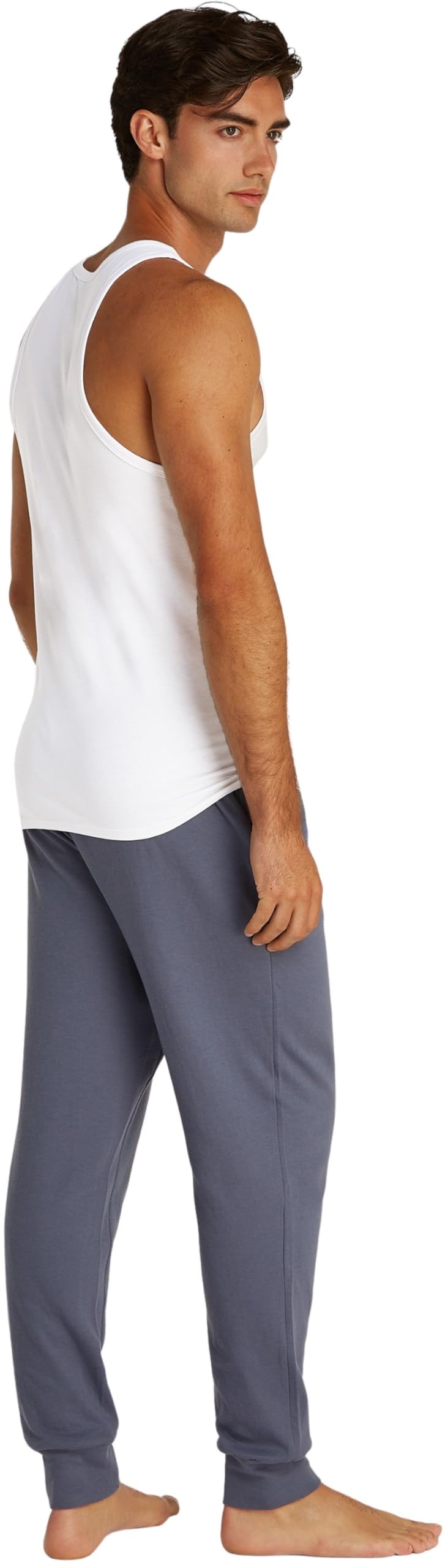 Calvin Klein Camisetas de Tirantes Pack de 3 Hombre de algodón