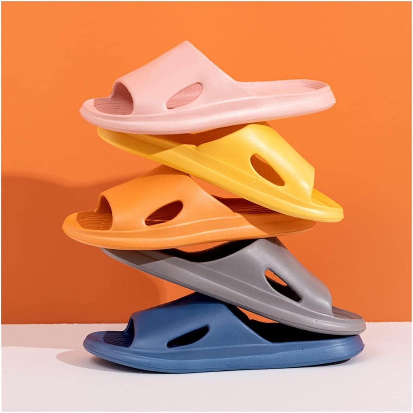 スライダー レディース ホームスリッパ 女性 夏 アウトドア 家庭用サンダル カップル バスルーム スリッパ メンズ レディース ス