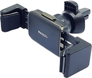 Yesido Air Vent Phone Holder for C114 - Black