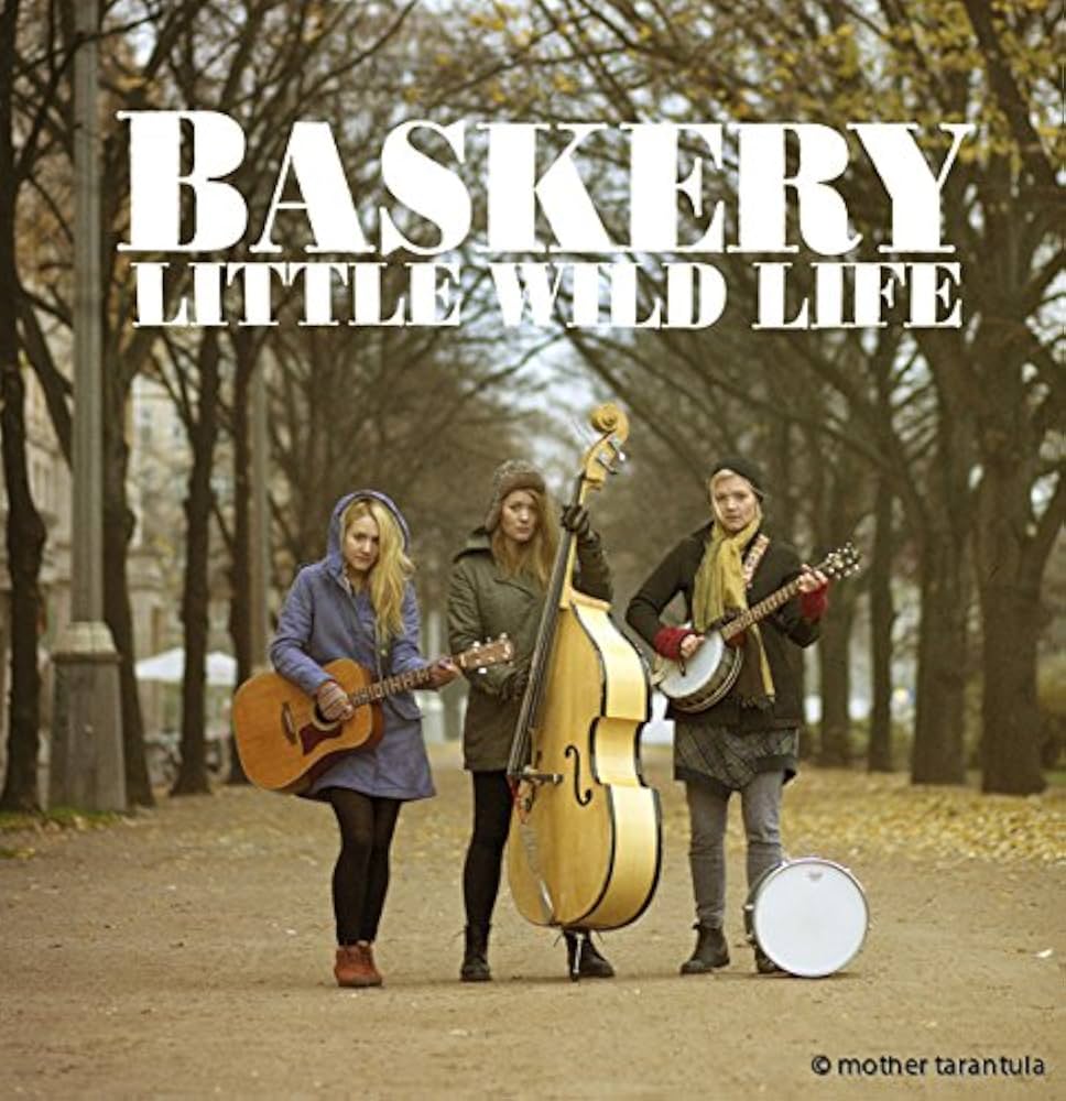 baskery Amazon.co.jp: Little Wild Life: ミュージック