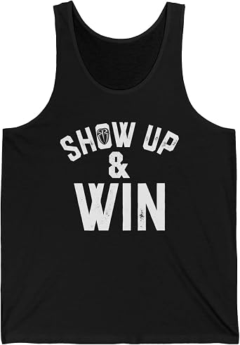 Roman Reigns Show Up & Win Tank Top Pro Wrestling for Adults Man Woman