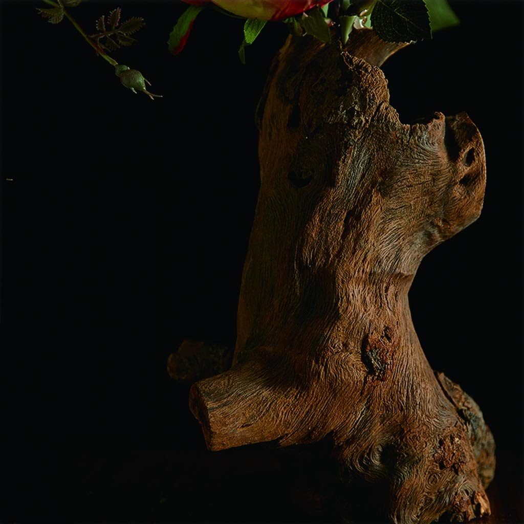 GLigeT Foiri Artificiali Fiori Finti Bonsai di Fiori Artificiali da 26 Pollici utilizzati for Il Vaso di Fiori Creativo Bonsai di Fiori di Seta retrò utilizzati for l'home Office Hotel Fiori Finti