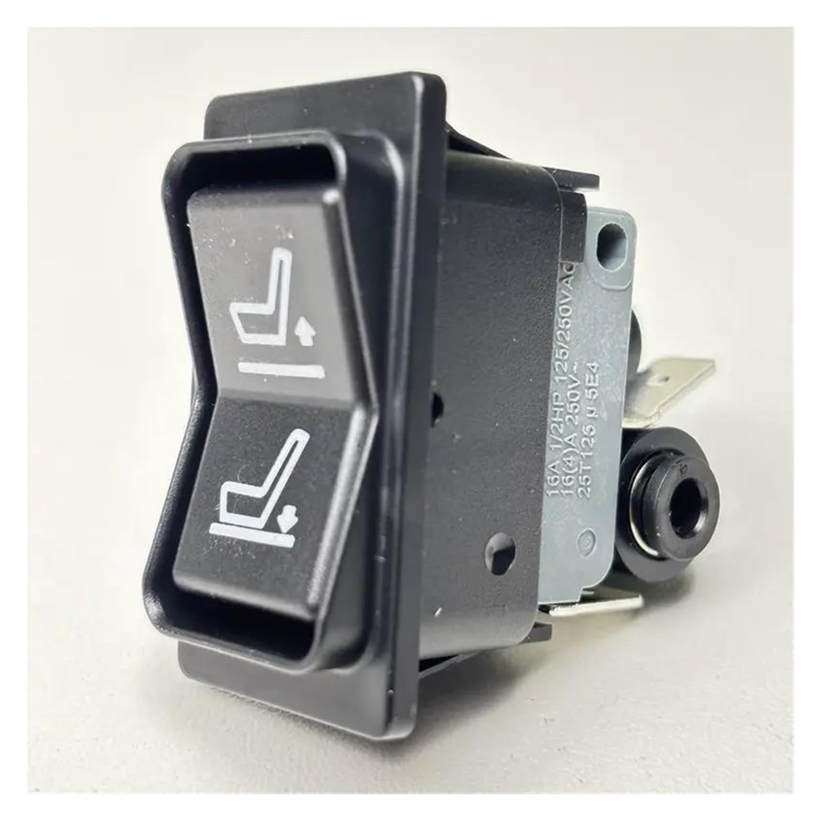 Interruptor ajuste asiento lateral Para Tractores 7230 7330 9420 9520