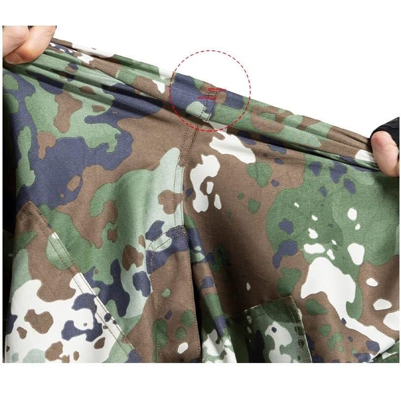 Outdoor Sports Airsoft Strzelanie Zestaw Spodni Z Koszulą Mundur Bojowy Taktyczny Strój Dla Dzieci Uczniów