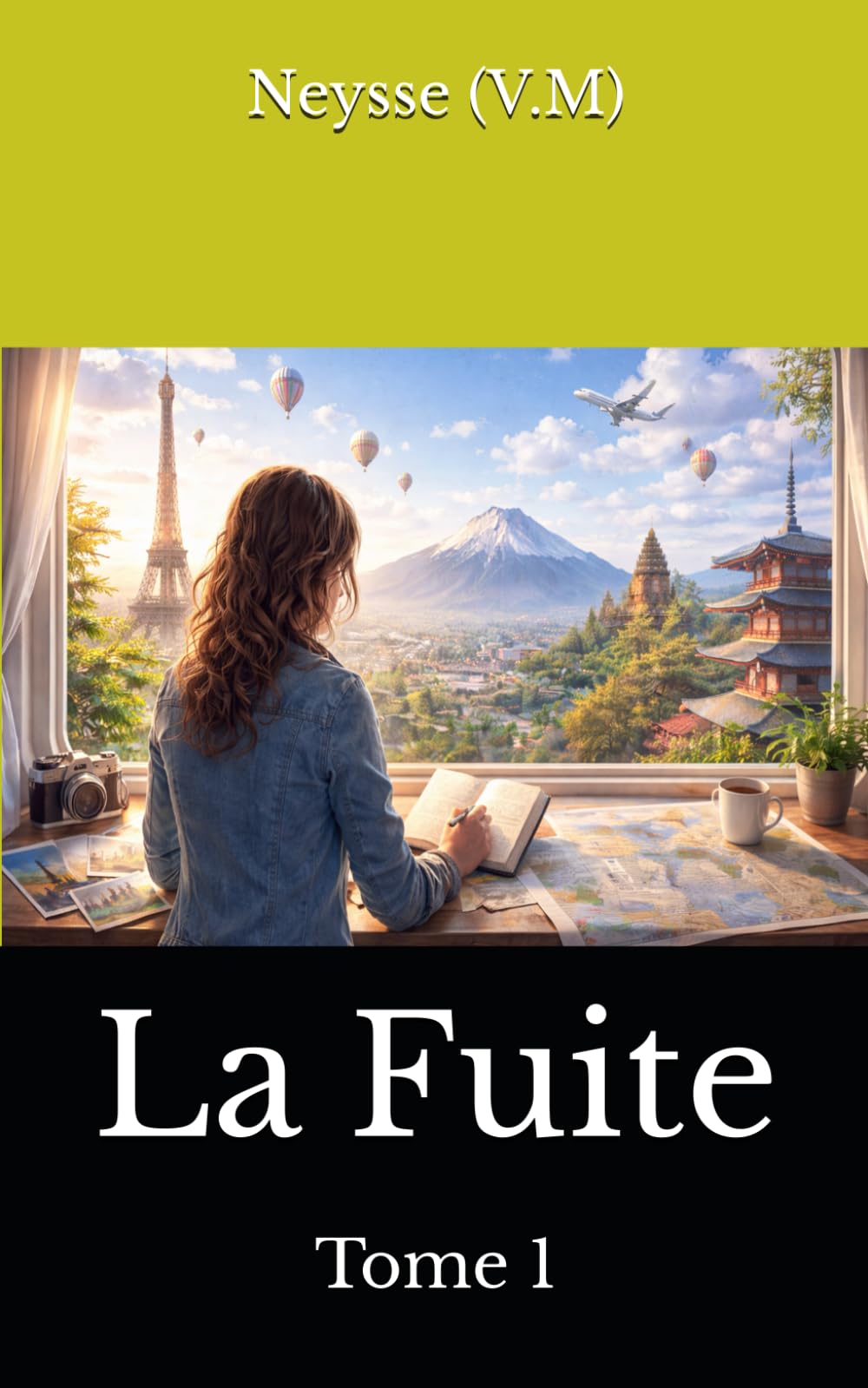 La Fuite: Tome 1