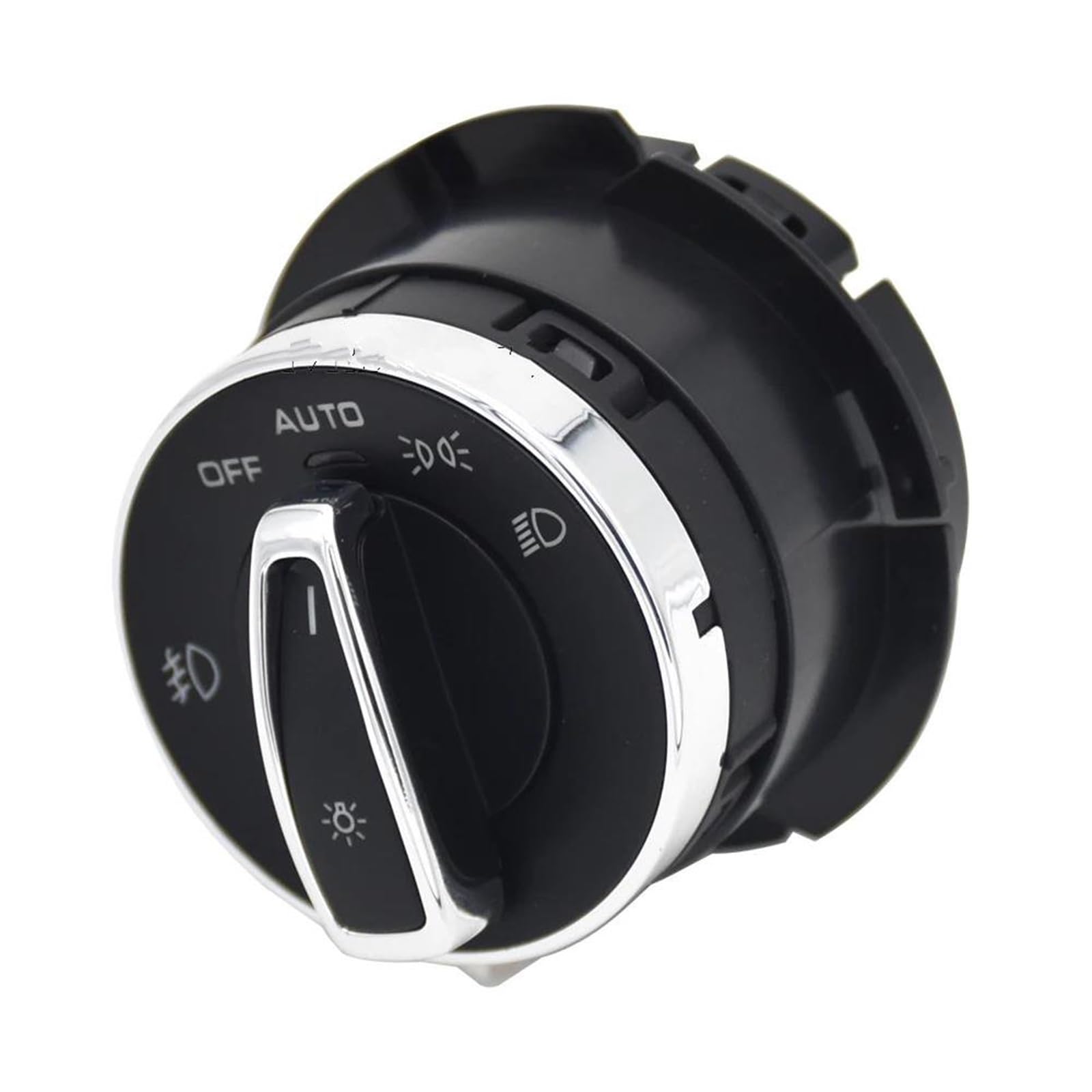 Interruptor de faros para Cayenne y Macan reemplazo giratorio 95861353305 7