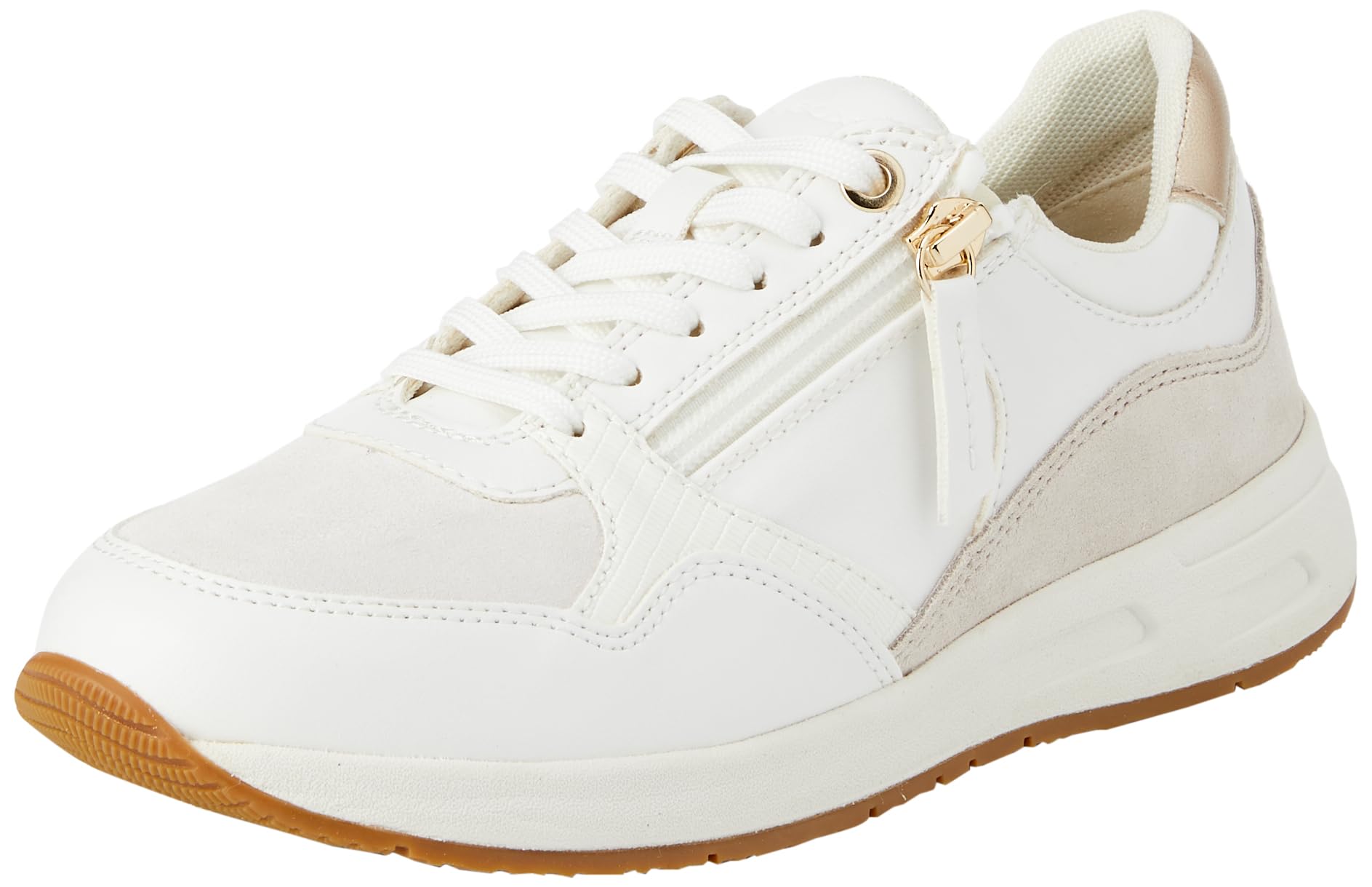 Geox D Bulmya B, Zapatillas Mujer