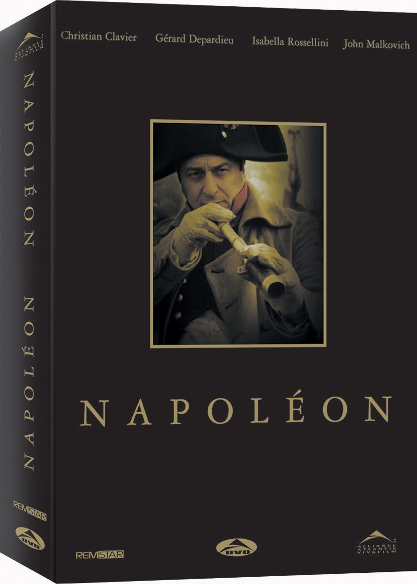 Napoleon (Version française) [DVD]