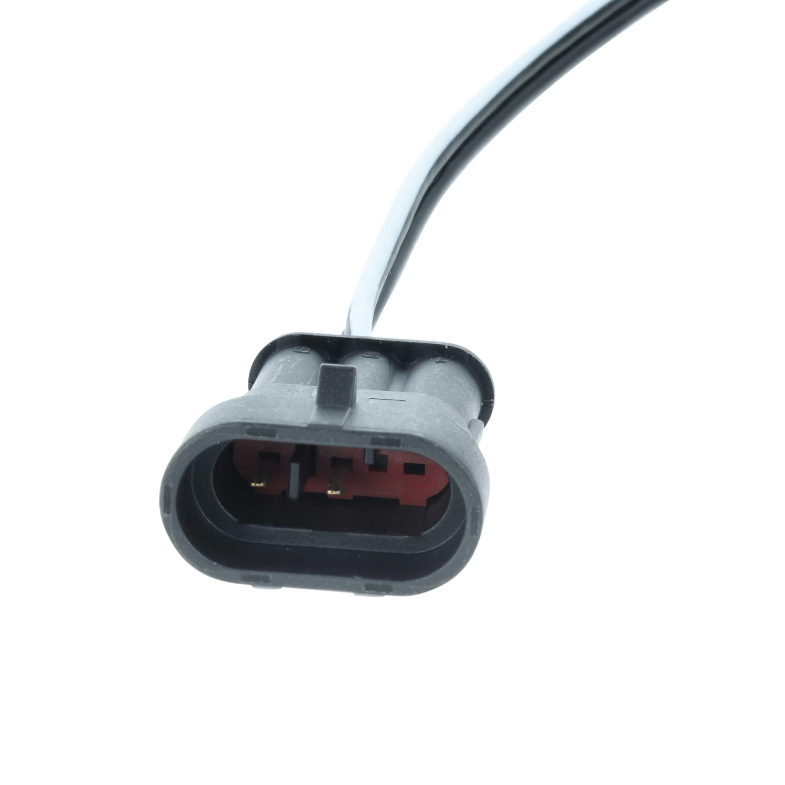 vhbw Niederspannungskabel Transformator Kabel kompatibel mit Flymo Robotic Lawn Mower 1200R, McCulloch ROB R600, R800, R1000 Mähroboter, Rasenmäher, 20m
