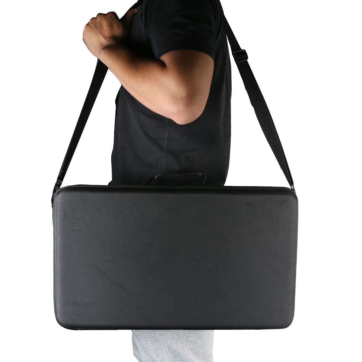 Co2crea Hard Travel Case For Holy Stone Hs700 Fpv Drone