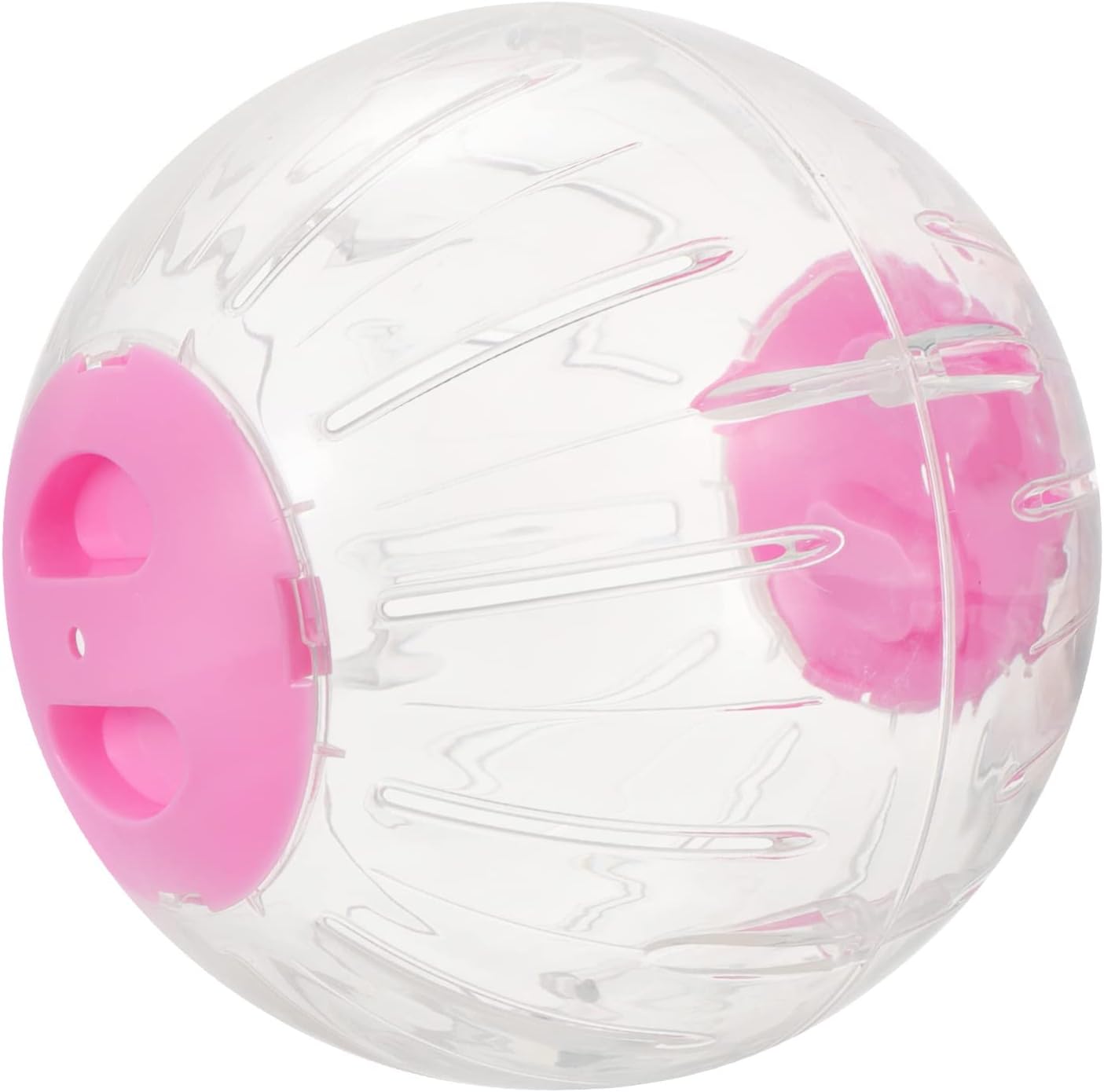 Garneck Toy Guinea Pig Hamster Toy Ball Exercise Ball for Hamsters Feature 18.5cm