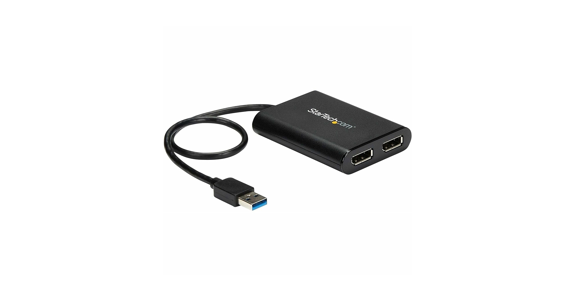 その他 USB3.0 to Dual DP Adapter - 4K 60Hz Amazon.com: StarTech.com USB 3.0 to Dual DisplayPort Adapter