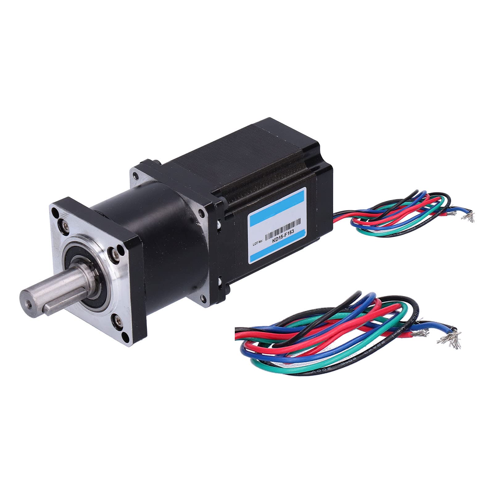 Motore di marcia passo 56 NEMA23 AC DC Fai te CNC Mult Accessori per applicazioni ad alte prestazioni (FY56EL300A-TLF1014J)