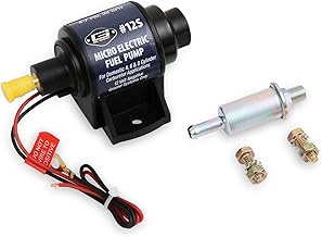 12S Micro Electric Fuel Pump