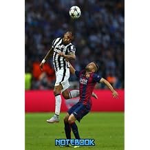 Notebook Jordi Alba Notebook Lined Page Gift Book for Writing, Thankgiving Notebook for Fans #186
