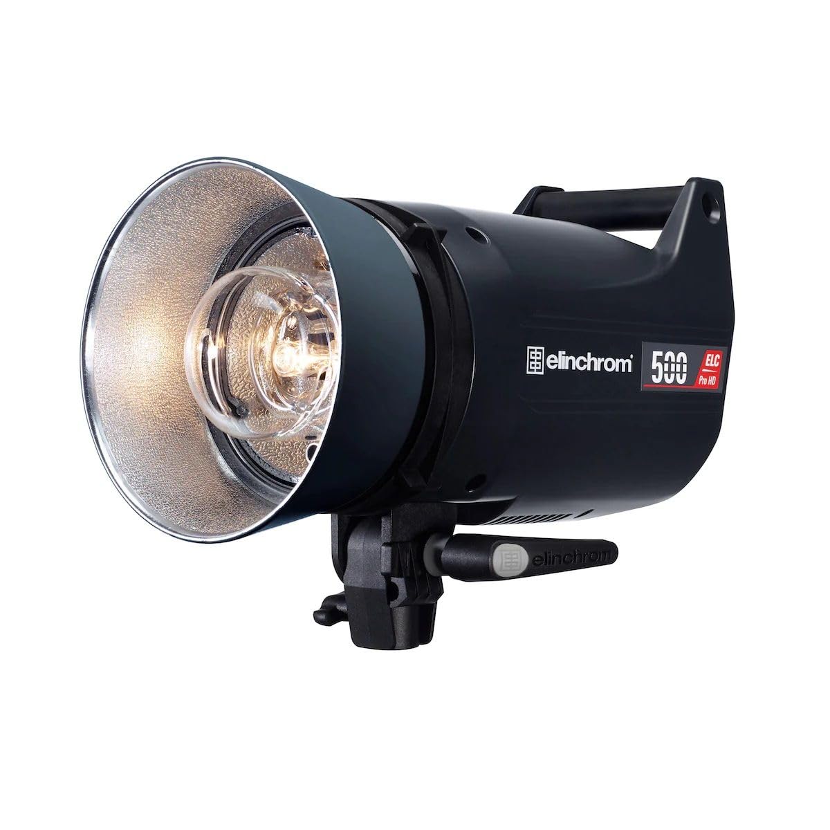 Elinchrom ELC Pro HD 500 - Flash con Zapata, Negro
