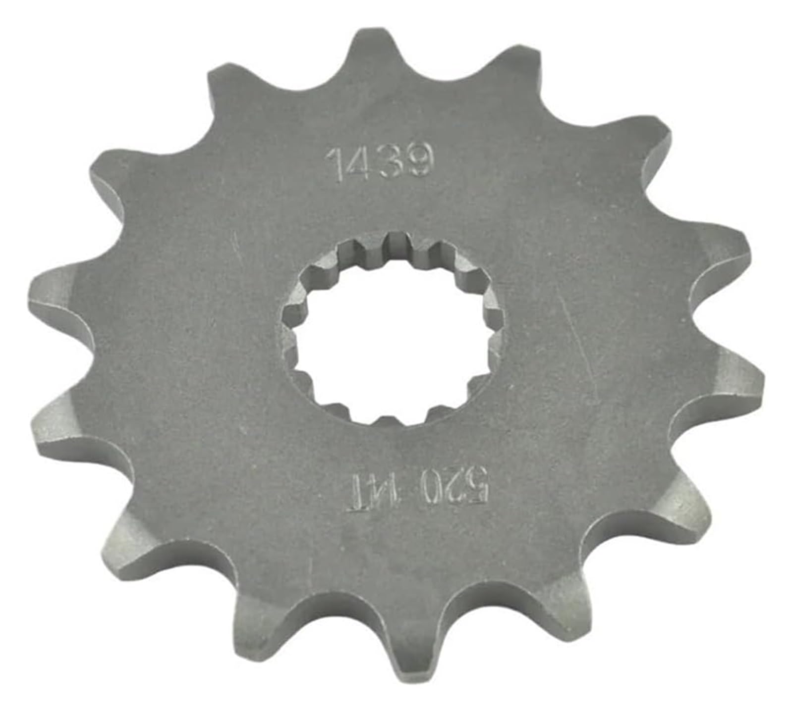 Pignon avant 520 pour restaurer transmission moto GSX250 1992 - 7