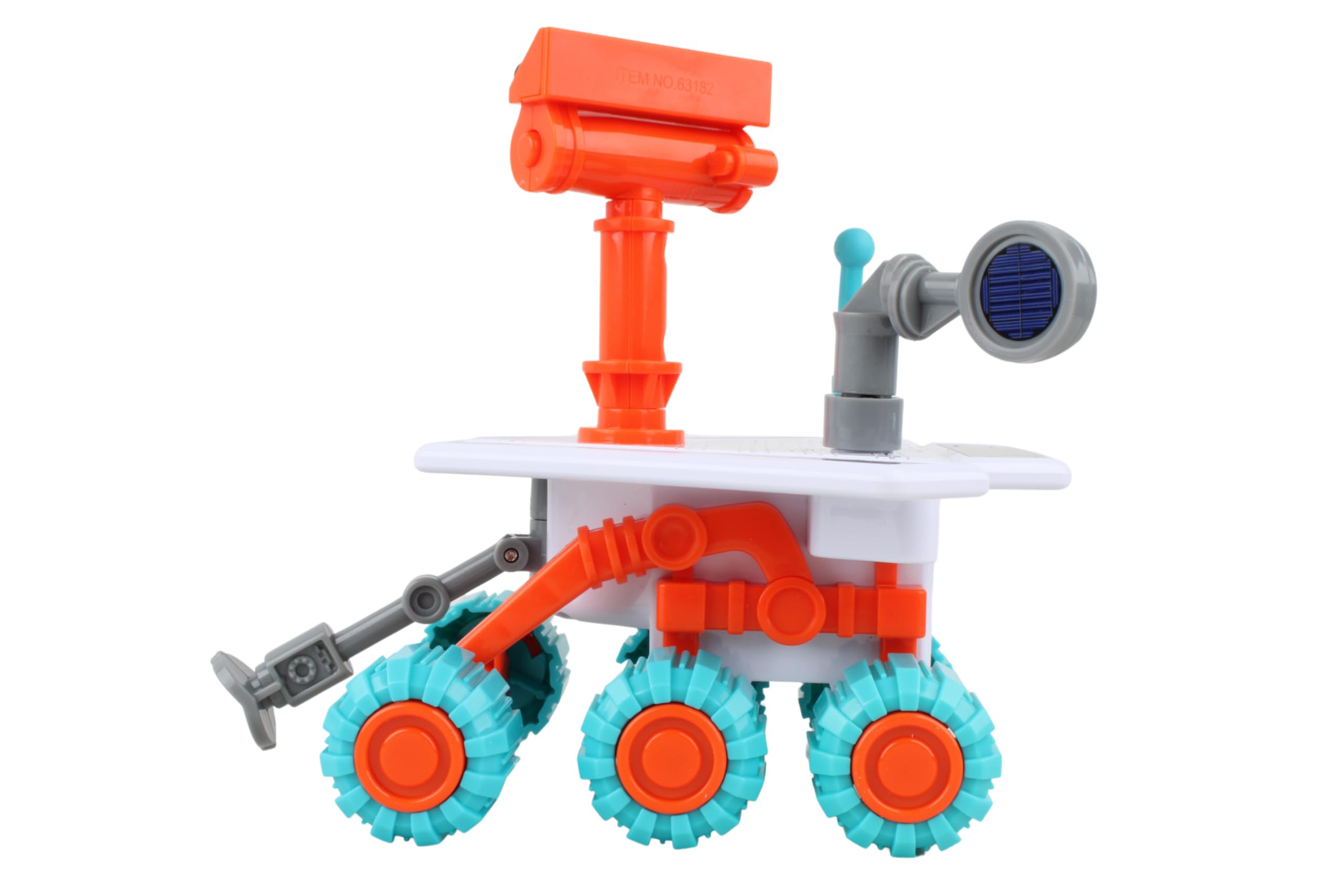 Amazon.com: Daron Mars Mission Solarover PT63182 : Toys & Games