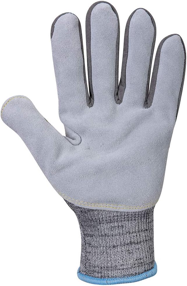Portwest Razor-Lite Glove Safety Work Wear Protective Gloves Coated ANSI 105, Large