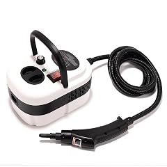 Portable Handheld Steam Cleaner Large Capacity 15s Fast Heating Steamer for Cleaning with Accessories Plug-and-Play Steam Cleaner for