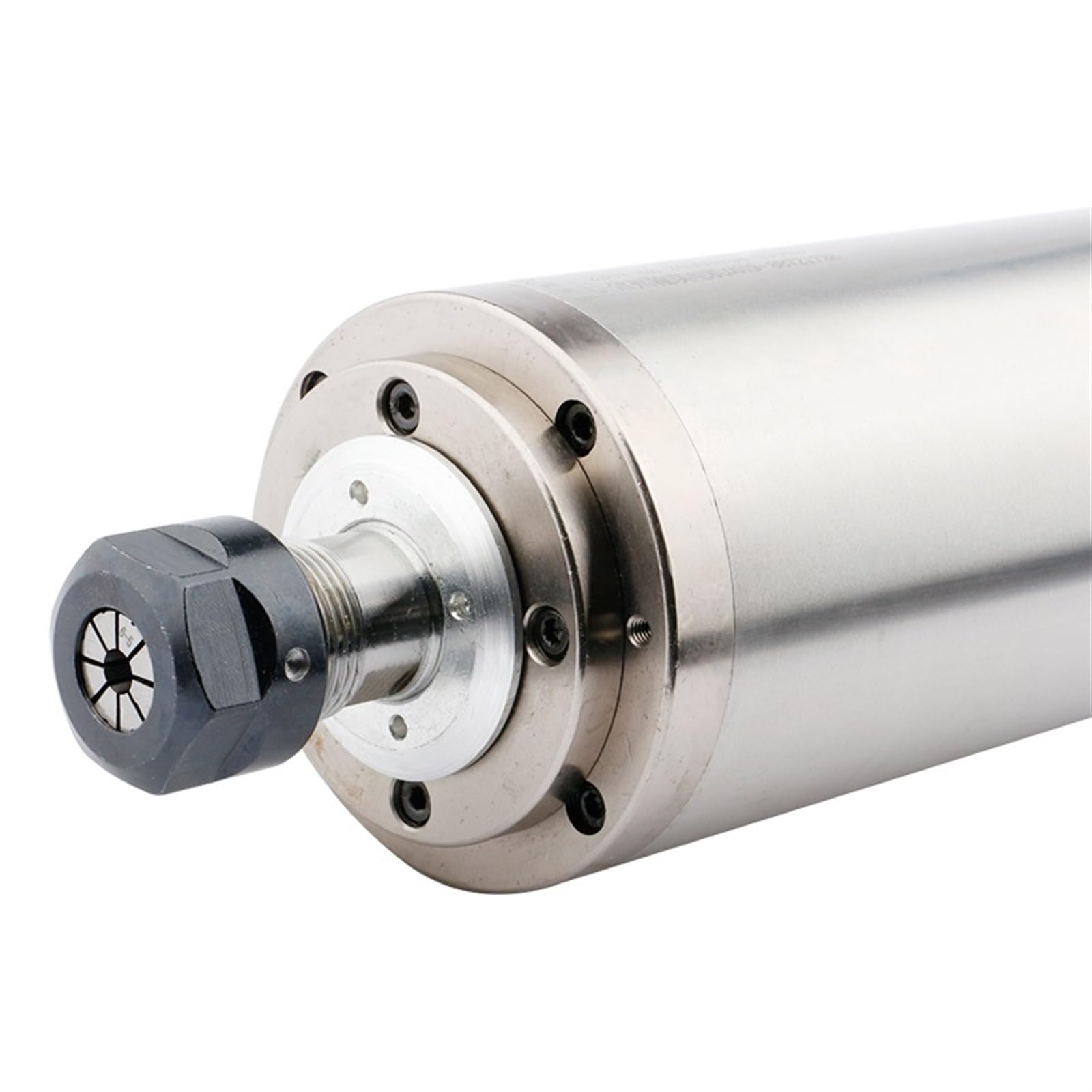 Spindle motor Spindle Motor 2.2KW ER20 Water-Cooled Spindle Motor 220V 380V 4pcs Bearing Diameter 85mm Router GDZ-23-1(2.2kw ER20 220V)