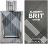Burberry Brit Eau de Toilette – Colonia masculina amaderada – Con notas de cedro, mandarina verde, rosa silvestre y haba tonka – Fragancia de larga duración 6