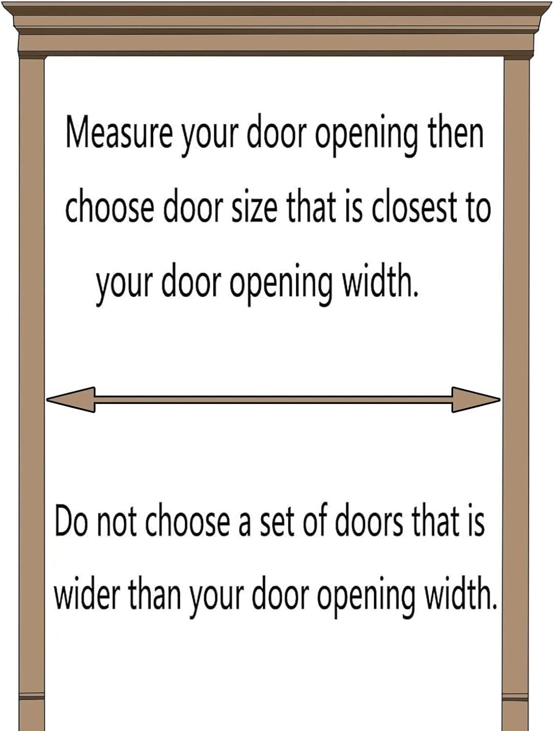 Commercial-Grade Solid Wood Swinging Doors with Auto-Close Hinges - Durable & Noise-Free Bar/Office Divider(W95cmxH90cm(37.4"x35.4"))