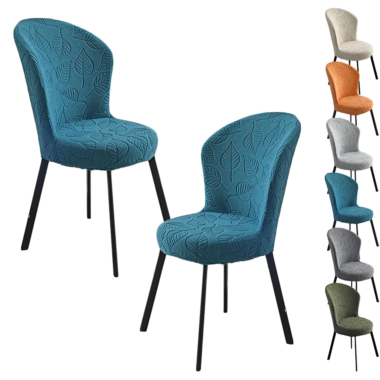 Housse de protection chaise salle à manger pour sublimer votre décoration de table au quotidien