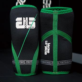 5mm Super-Padded Elbow Sleeves Silicon Infused - Precision-Engineered for Unmatched Support - Medium