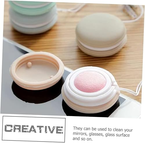 Miniatura 6 de 15 unids Limpiador de pantalla de teléfono Limpiador de ojos Toallitas para lentes Limpiador de lentes Limpiador de lentes Toallitas para gafas