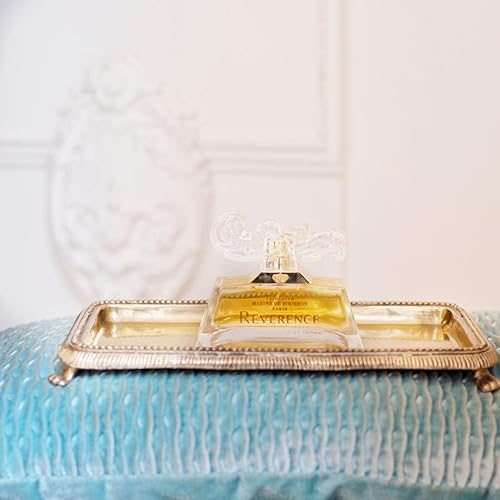 Miniatura 7 de Reverence by Princesse Marina de Bourbon  Eau de Parfum Spray  Fragancia para mujer  Dulce aroma floral con notas de pimienta picante rosa y