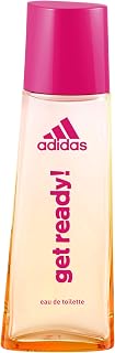 Adidas Get Ready Eau de Toilette para Mujer - 50 ml