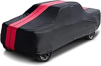 Vista 15 de iCarCover Premium Cubierta para Camiones para Ford Explorer Sport Trac 2001-2010 de Alta Resistencia Impermeable para Todo Clima Personalizada