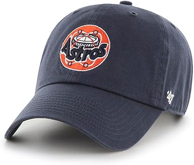 47 Brand Houston Astros Clean up 