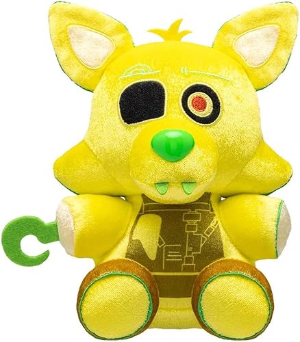 Miniatura 1 de Funko Peluche invertido de Five Nights at Freddy - Radioactive Foxy