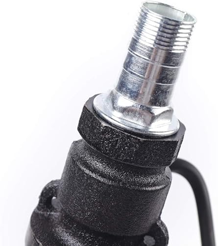 Miniatura 9 de Bomba eléctrica de granja de 320 W y 24 V, bomba de agua sumergible de pozo profundo, bomba de agua solar para pozos profundos, bomba de riego