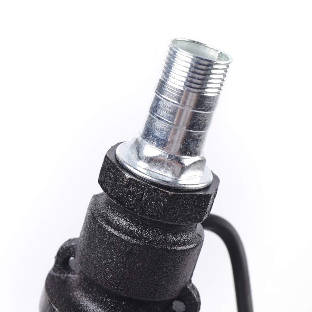 Bomba solar para pozos profundos (24 V, 320 W, acero inoxidable, sumergible, bomba de agua, absorción de agua, bomba de agua, bomba de pozo, para fábricas, minas, operaciones, fuentes