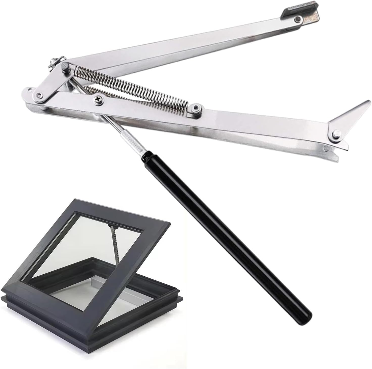 North sea Greenhouse Vent Automatic Opener Temperature Control