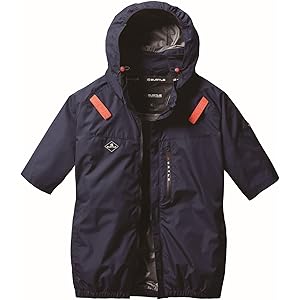 Amazon.co.jp: [バートル] BURTLE 空調作業服 エアークラフト