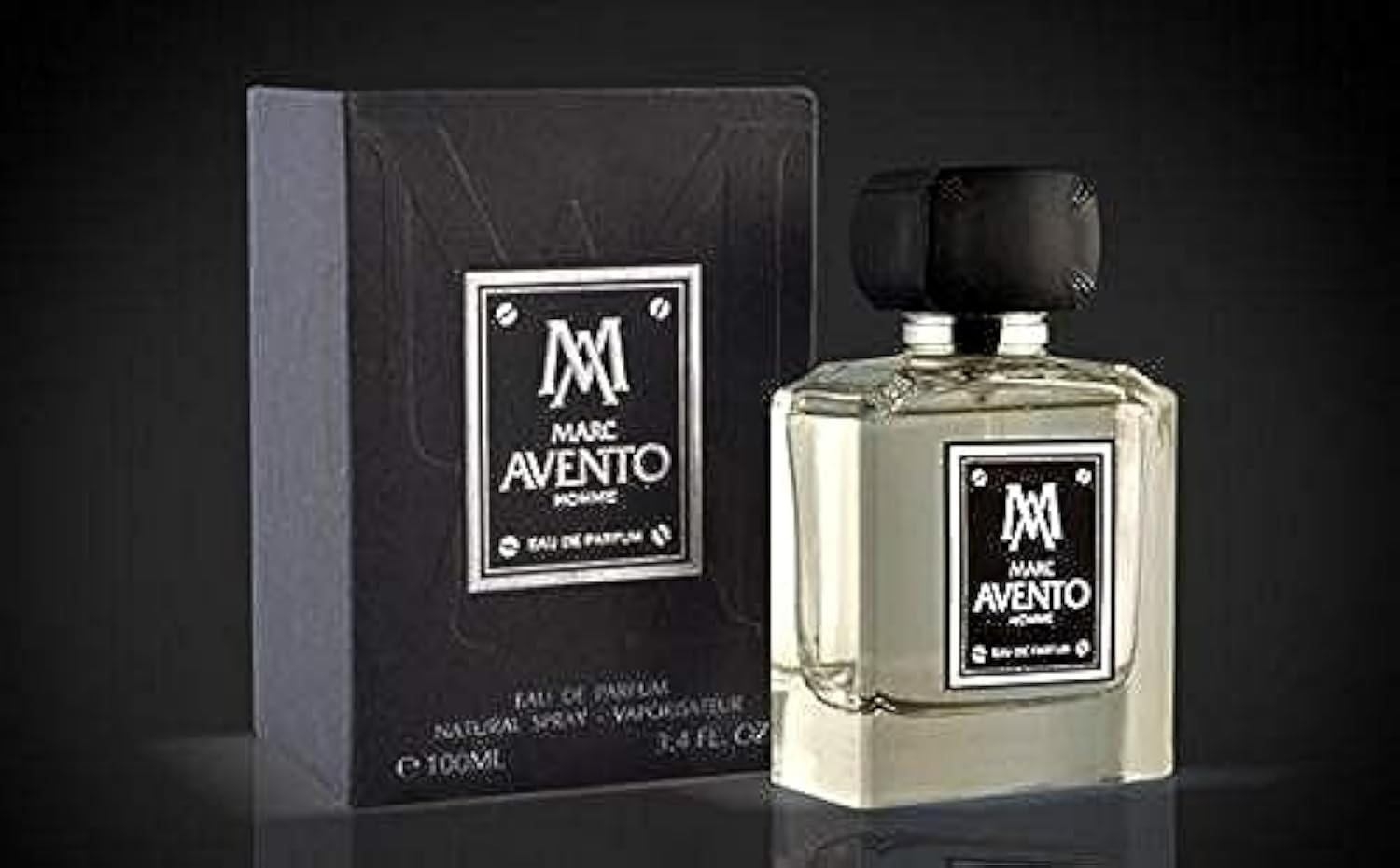 Marc avento Marc avento For Men 100ml - Eau de Parfum